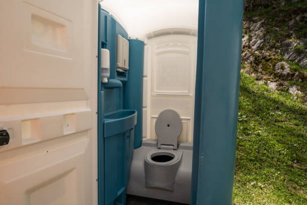Best Affordable porta potty rental  in Glespie, IL
