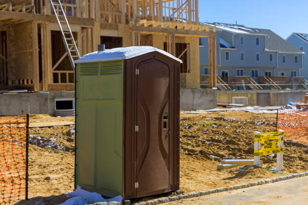 Portable restroom solutions in Gillespie, IL