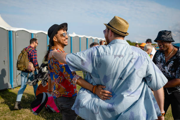 Best Sanitation services for porta potties  in Glespie, IL