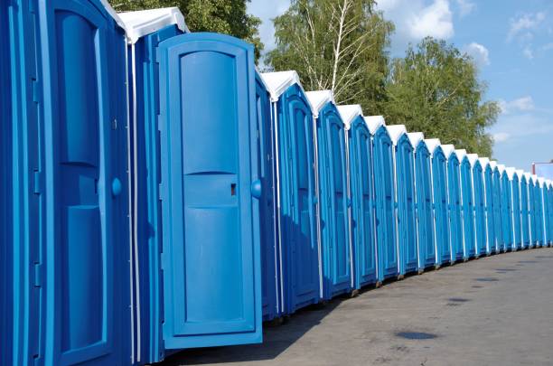 Best Luxury portable toilet rental  in Glespie, IL